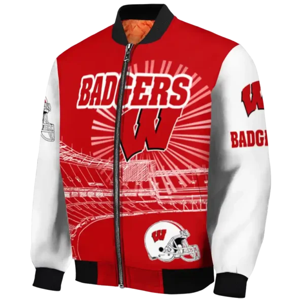 Wisconsin20Badgers20NCAAZone Jacket 1 Bomber 12.webp