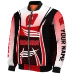 Wisconsin20Badgers20NCAAZone Jacket 1 Bomber 13.webp