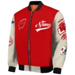 Wisconsin20Badgers20NCAAZone Jacket 1 Bomber 2.webp