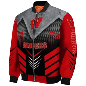 Wisconsin20Badgers20NCAAZone Jacket 1 Bomber 3.webp