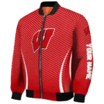 Wisconsin20Badgers20NCAAZone Jacket 1 Bomber 4.webp