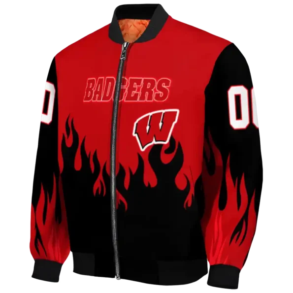 Wisconsin20Badgers20NCAAZone Jacket 1 Bomber.webp