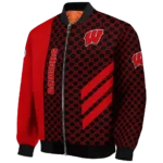 Wisconsin20Badgers20NCAAZone Jacket 1 Bomber 6.webp