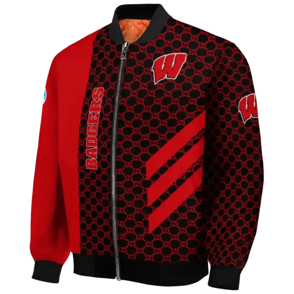 Wisconsin20Badgers20NCAAZone Jacket 1 Bomber 6.webp