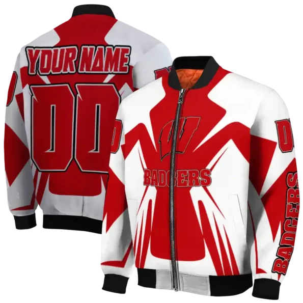 Wisconsin20Badgers20NCAAZone Jacket 2 Bomber 1.webp