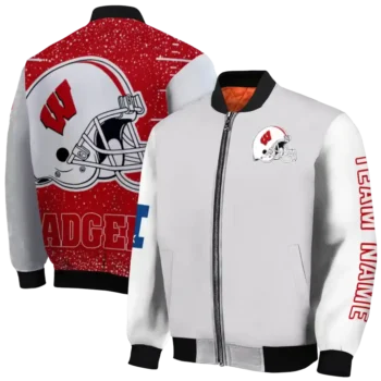 Wisconsin20Badgers20NCAAZone Jacket 2 Bomber 11.webp