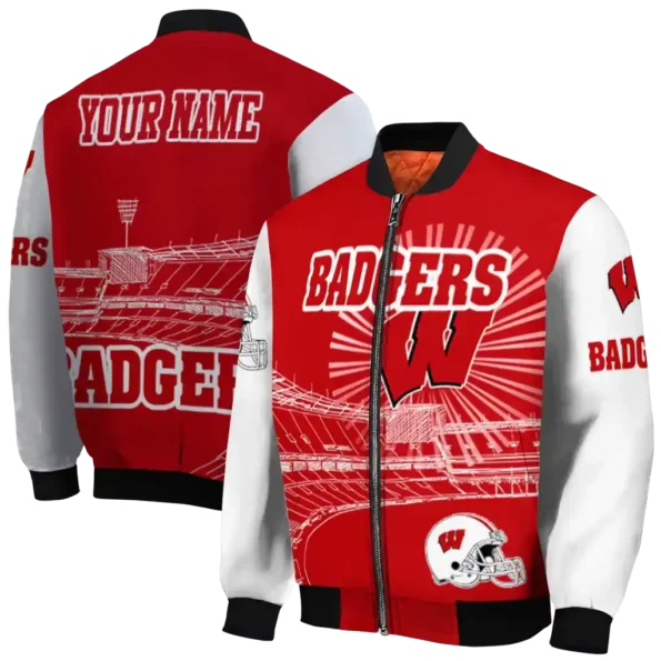 Wisconsin20Badgers20NCAAZone Jacket 2 Bomber 12.webp