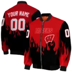 Wisconsin20Badgers20NCAAZone Jacket 1 Bomber.webp