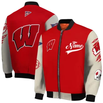 Wisconsin20Badgers20NCAAZone Jacket 2 Bomber 2.webp