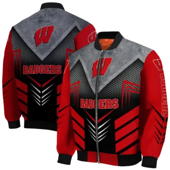 Wisconsin20Badgers20NCAAZone Jacket 2 Bomber 3.webp