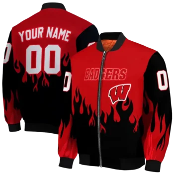Wisconsin20Badgers20NCAAZone Jacket 2 Bomber.webp