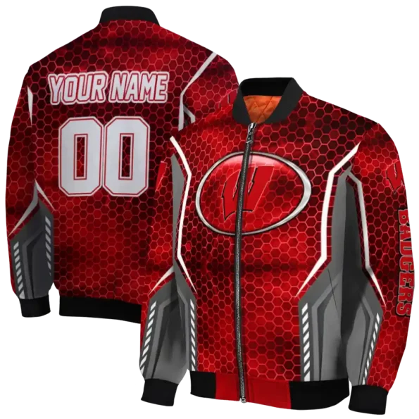 Wisconsin20Badgers20NCAAZone Jacket 2 Bomber 9.webp