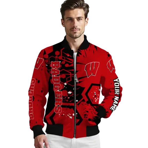 Wisconsin20Badgers20NCAAZone Jacket 3 Bomber 14.webp