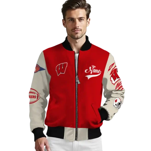 Wisconsin20Badgers20NCAAZone Jacket 3 Bomber 2.webp