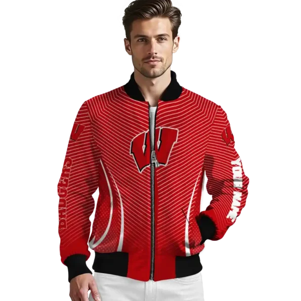 Wisconsin20Badgers20NCAAZone Jacket 3 Bomber 4.webp