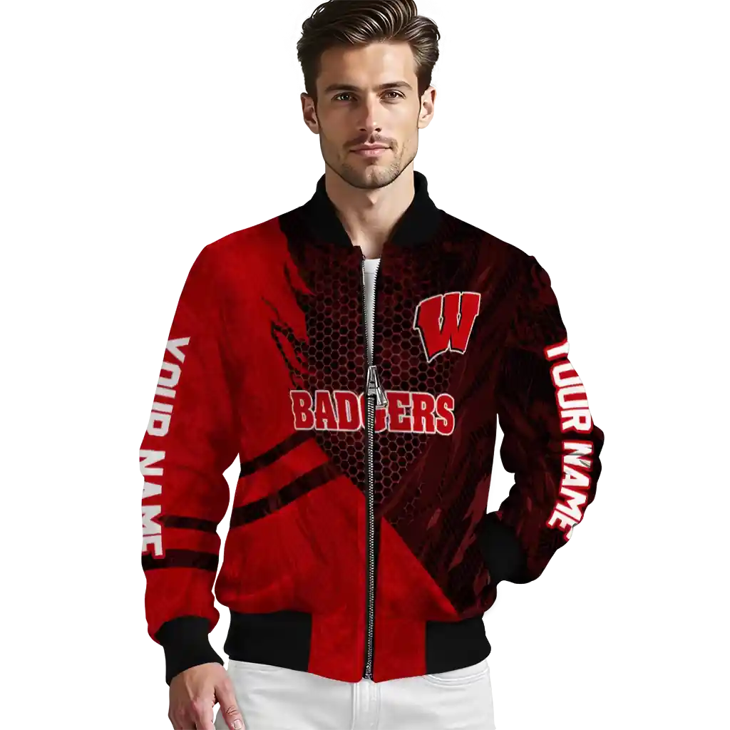 Wisconsin20Badgers20NCAAZone Jacket 3 Bomber 5.webp Wisconsin20Badgers20NCAAZone Jacket 3 Bomber 5.webp