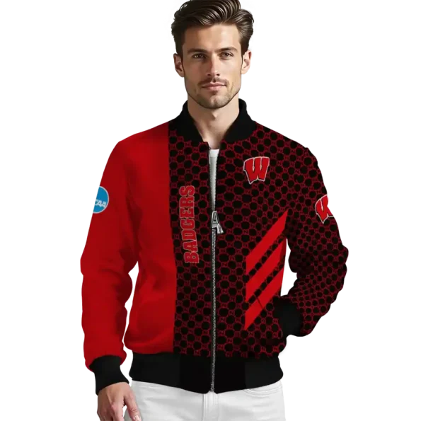 Wisconsin20Badgers20NCAAZone Jacket 3 Bomber 6.webp