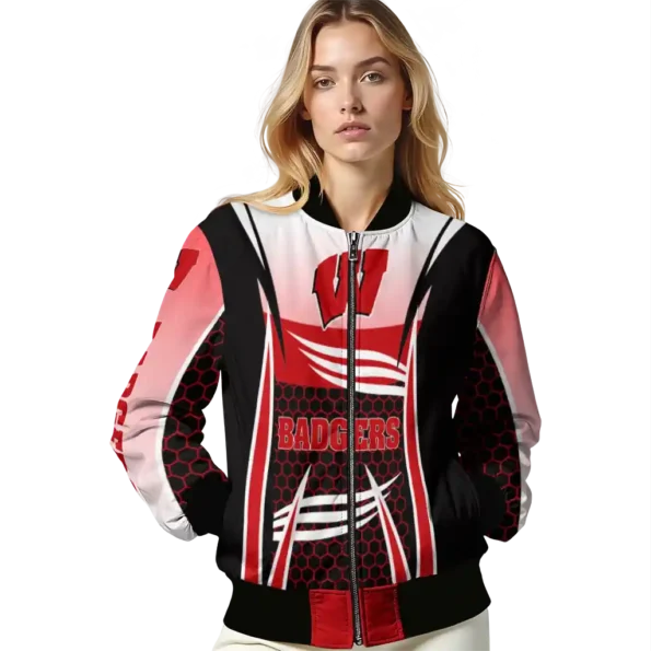 Wisconsin20Badgers20NCAAZone Jacket 4 Bomber 13.webp