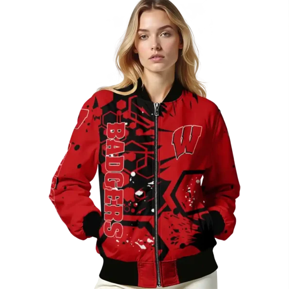 Wisconsin20Badgers20NCAAZone Jacket 4 Bomber 14.webp