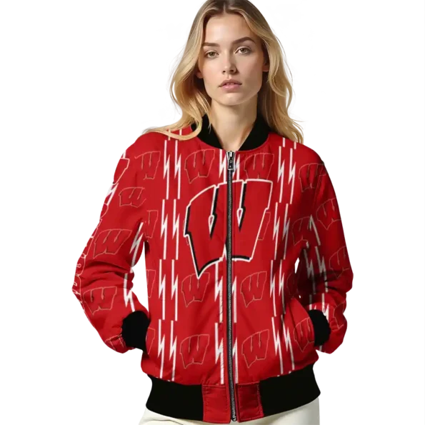 Wisconsin20Badgers20NCAAZone Jacket 4 Bomber 15.webp