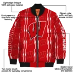 Wisconsin20Badgers20NCAAZone Jacket 1 Bomber 15.webp
