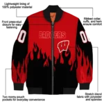 Wisconsin20Badgers20NCAAZone Jacket 1 Bomber.webp
