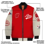 Wisconsin20Badgers20NCAAZone Jacket 1 Bomber 2.webp