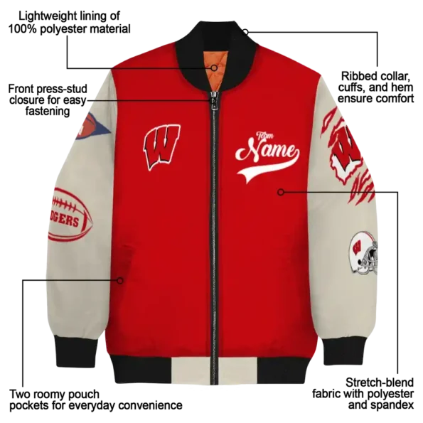 Wisconsin20Badgers20NCAAZone Jacket 5 Bomber 2.webp