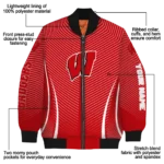 Wisconsin20Badgers20NCAAZone Jacket 1 Bomber 4.webp