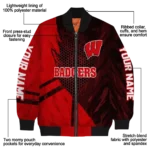 Wisconsin20Badgers20NCAAZone Jacket 1 Bomber 5.webp