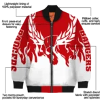Wisconsin20Badgers20NCAAZone Jacket 1 Bomber 7.webp