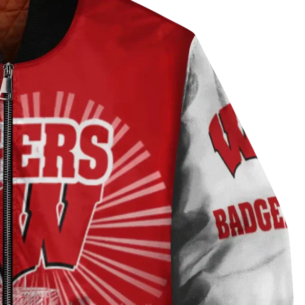 Wisconsin20Badgers20NCAAZone Jacket 6 Bomber 12.webp