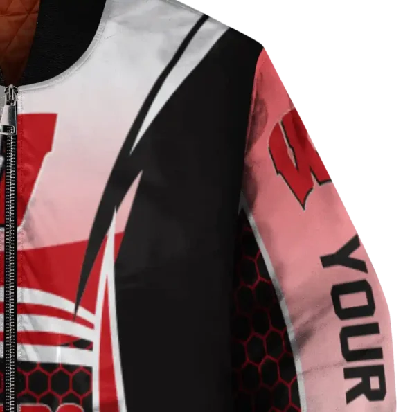 Wisconsin20Badgers20NCAAZone Jacket 6 Bomber 13.webp