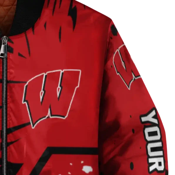 Wisconsin20Badgers20NCAAZone Jacket 6 Bomber 14.webp