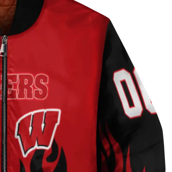 Wisconsin20Badgers20NCAAZone Jacket 6 Bomber.webp