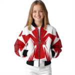 Wisconsin20Badgers20NCAAZone Jacket 1 Bomber 1.webp