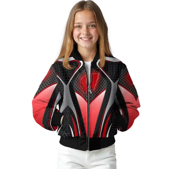 Wisconsin20Badgers20NCAAZone Jacket 7 Bomber 10.webp