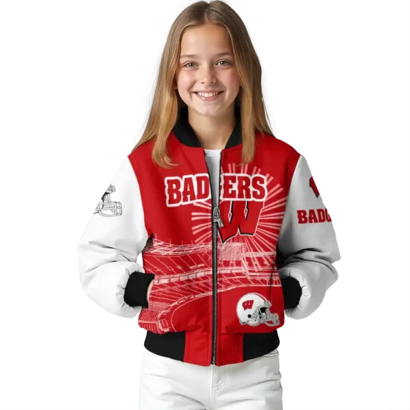 Wisconsin20Badgers20NCAAZone Jacket 7 Bomber 12.webp