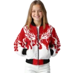 Wisconsin20Badgers20NCAAZone Jacket 1 Bomber 7.webp