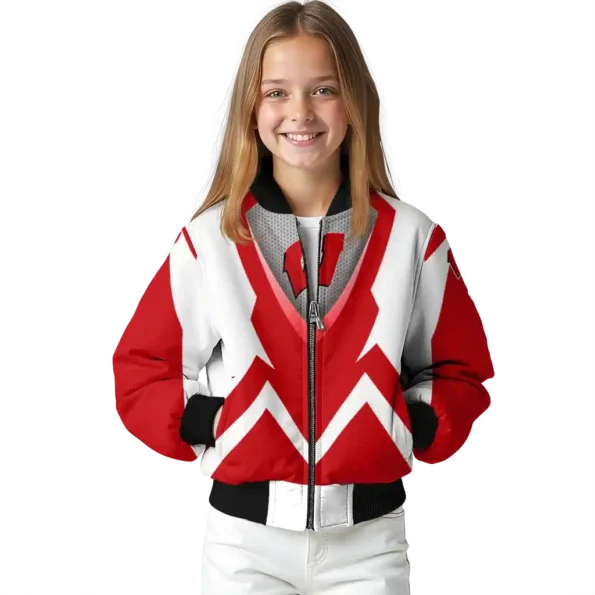 Wisconsin20Badgers20NCAAZone Jacket 7 Bomber 8.webp
