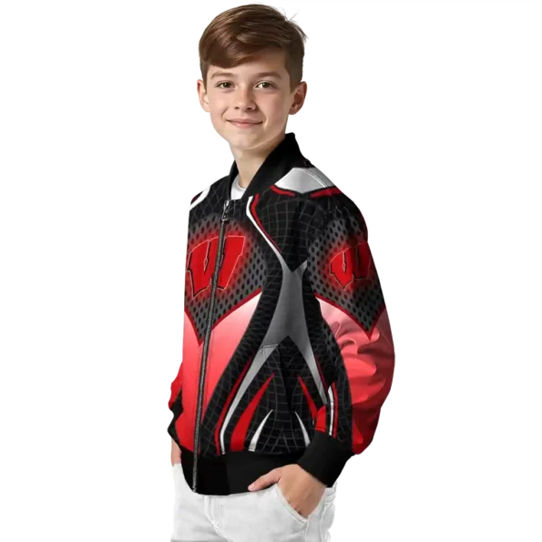 Wisconsin20Badgers20NCAAZone Jacket 8 Bomber 10.webp