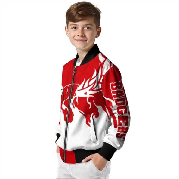 Wisconsin20Badgers20NCAAZone Jacket 8 Bomber 7.webp