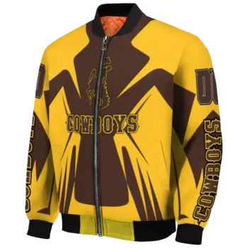Wyoming20Cowboys20NCAAZone Jacket 1 Bomber 1.webp