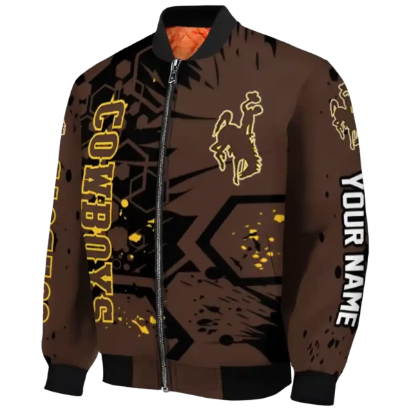 Wyoming20Cowboys20NCAAZone Jacket 1 Bomber 14.webp