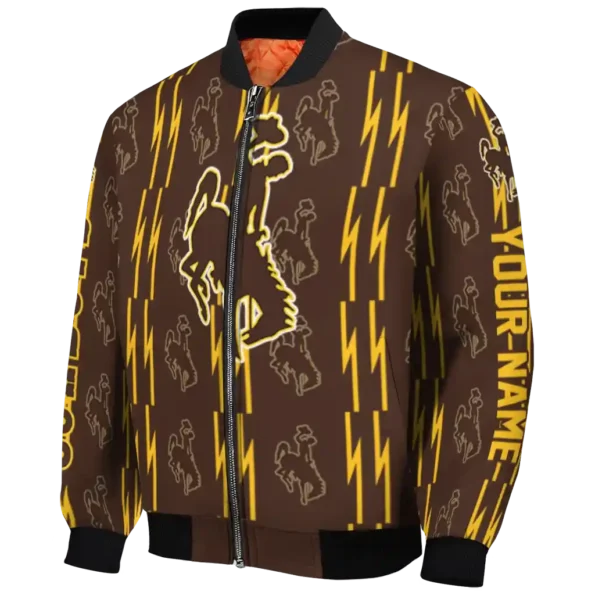 Wyoming20Cowboys20NCAAZone Jacket 1 Bomber 15.webp