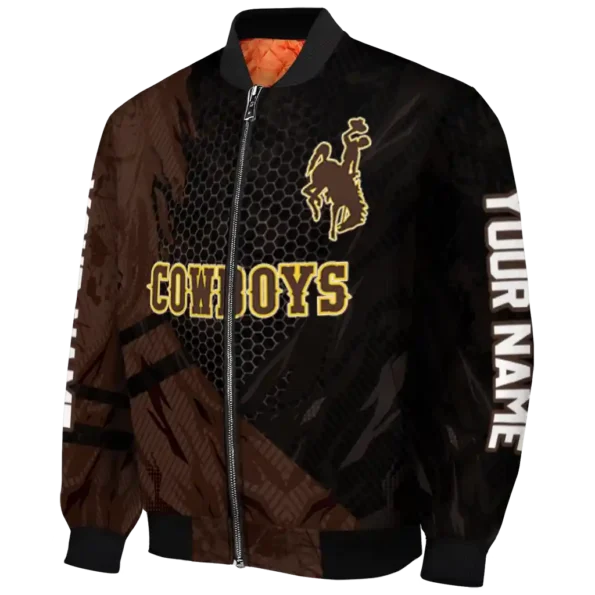 Wyoming20Cowboys20NCAAZone Jacket 1 Bomber 5.webp