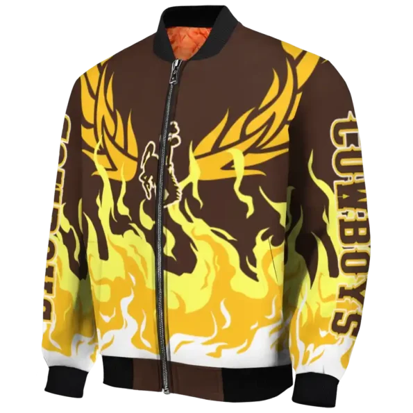 Wyoming20Cowboys20NCAAZone Jacket 1 Bomber 7.webp