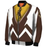 Wyoming20Cowboys20NCAAZone Jacket 1 Bomber 8.webp