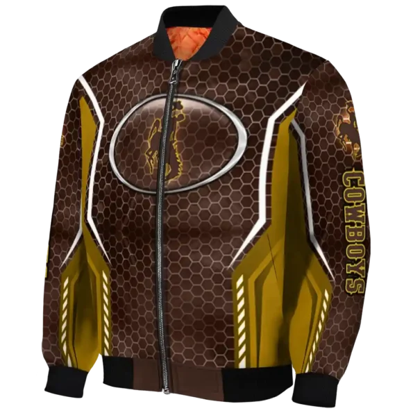 Wyoming20Cowboys20NCAAZone Jacket 1 Bomber 9.webp