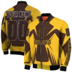 Wyoming20Cowboys20NCAAZone Jacket 1 Bomber 1.webp